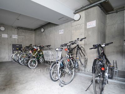  Bicycle-parking Space