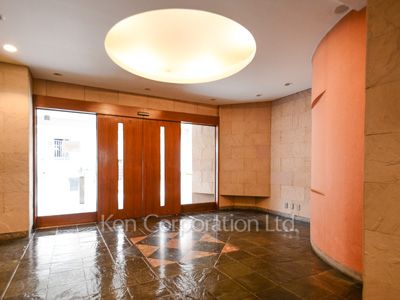  Building entrance