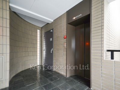  Building entrance