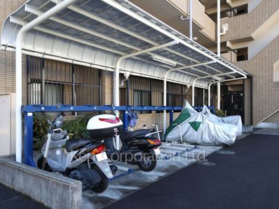 Motorcycle Parking