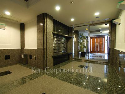  Building entrance