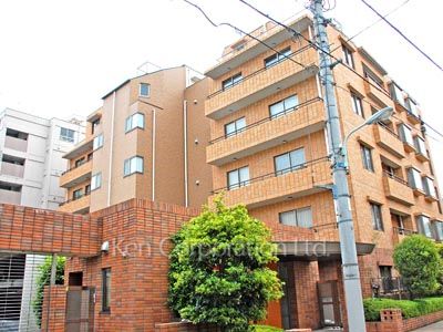  Exterior from near by