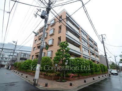  Exterior from near by