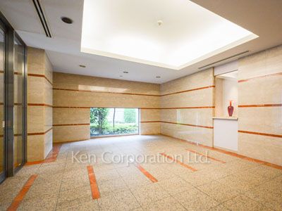  Building entrance