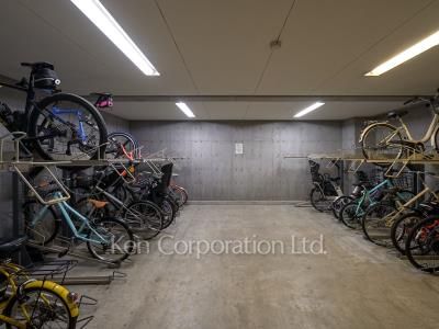  Bicycle-parking Space