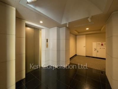  Building entrance