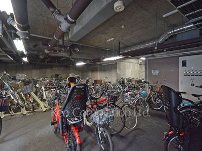 Bicycle-parking Space