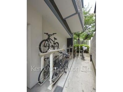  Bicycle-parking Space