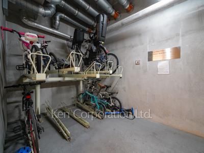  Bicycle-parking Space