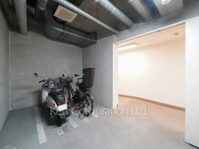 Motorcycle Parking