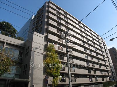  Exterior from afar