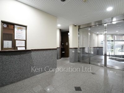 Building entrance