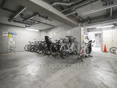  Bicycle-parking Space