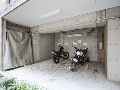 Motorcycle Parking