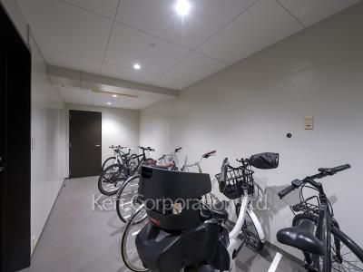  Bicycle-parking Space