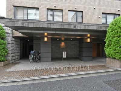 Exterior from near by