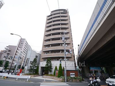 Exterior from afar