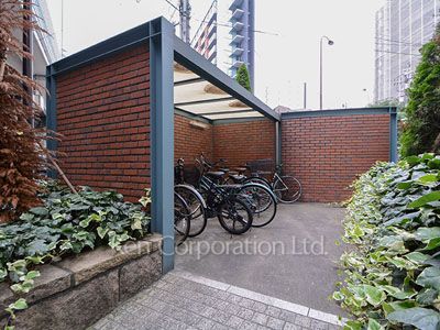 Bicycle-parking Space