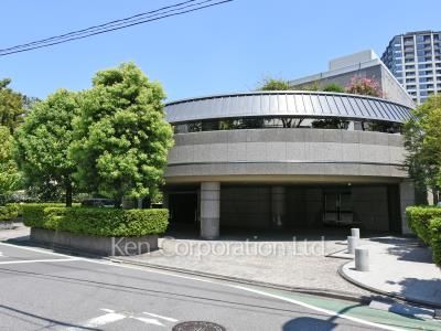  Exterior from afar