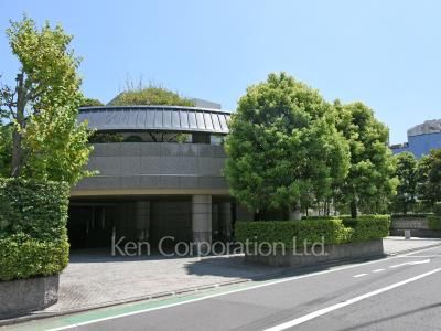  Exterior from afar