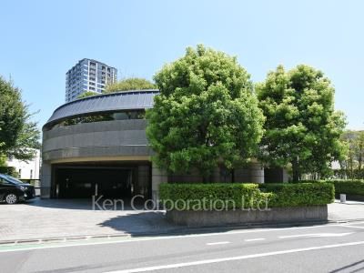  Exterior from afar