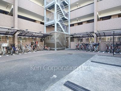  Bicycle-parking Space