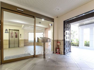  Building entrance