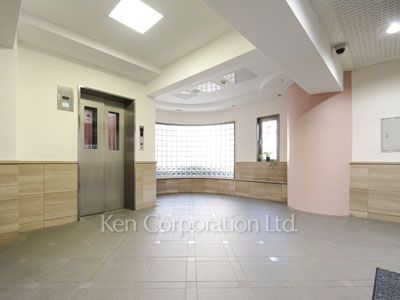  Building entrance