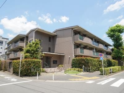  Exterior from afar