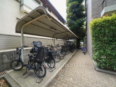  Bicycle-parking Space