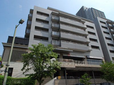 Exterior from near by