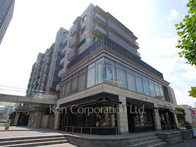 Exterior from near by