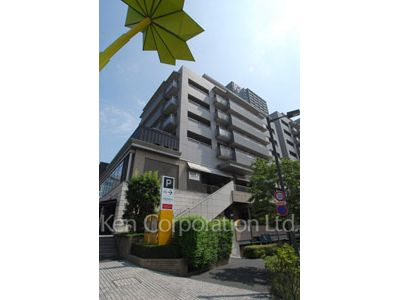 Exterior from near by