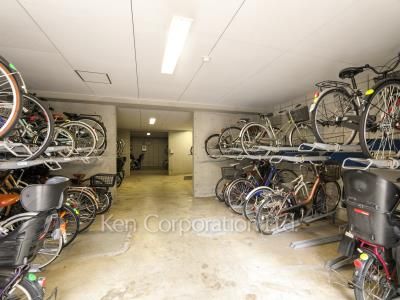 Bicycle-parking Space