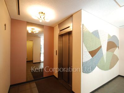  Building entrance