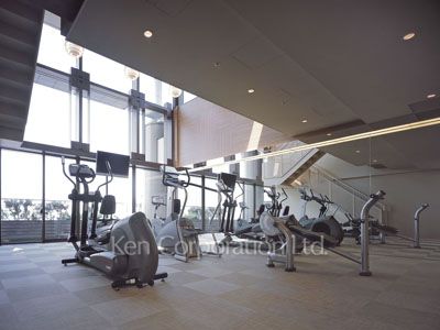 Sports Gym