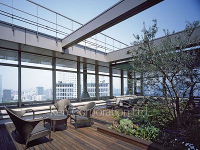 Sky View Lounge