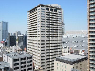  Exterior from afar