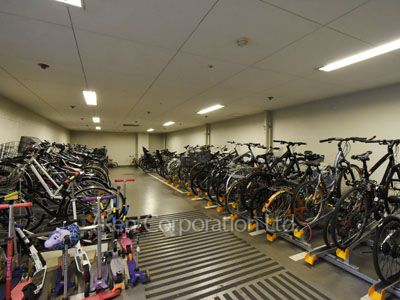  Bicycle-parking Space