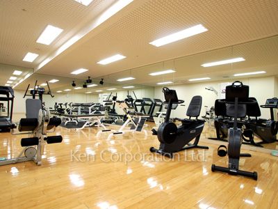 Sports Gym