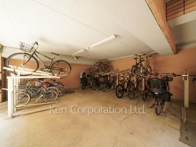  Bicycle-parking Space