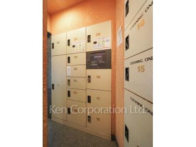 Delivery Box