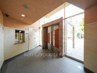  Building entrance