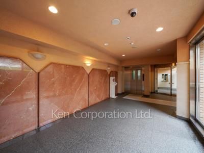  Building entrance