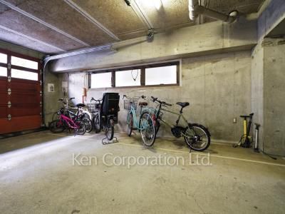  Bicycle-parking Space