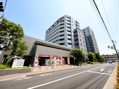  Exterior from afar