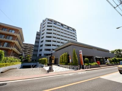  Exterior from afar