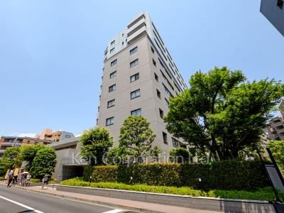  Exterior from afar