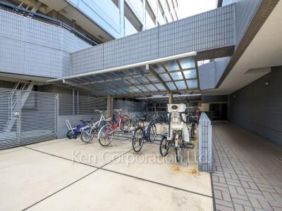  Bicycle-parking Space