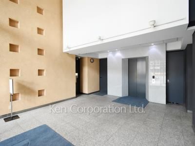  Building entrance